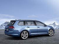 Ženevskom autosalóne: VW Golf nehnuteľnosti odhalil-vw-golf-estate-1_0-jpg