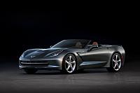 شورلت کوروت تبدیل به یک ماهی پهن-تصاویر رسمی-corvette-stingray-convertible-1-jpg