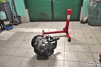 Роторный двигатель Mazda RX-8 - разбираем двигатель-0200-jpg