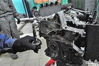 Роторный двигатель Mazda RX-8 - разбираем двигатель-0231-jpg