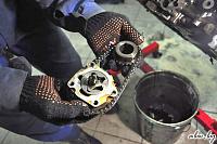 Роторный двигатель Mazda RX-8 - разбираем двигатель-0296-jpg