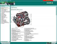 ВАЗ 21213, 21214 (НИВА) мультимедийное руководство по ремонту-prscr1-jpg